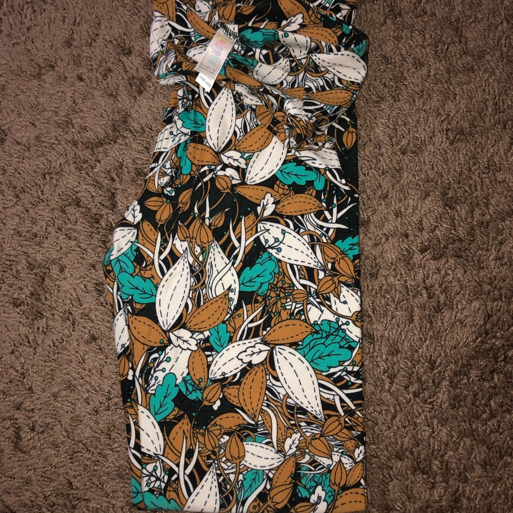 LulaRoe Leggings - OS
